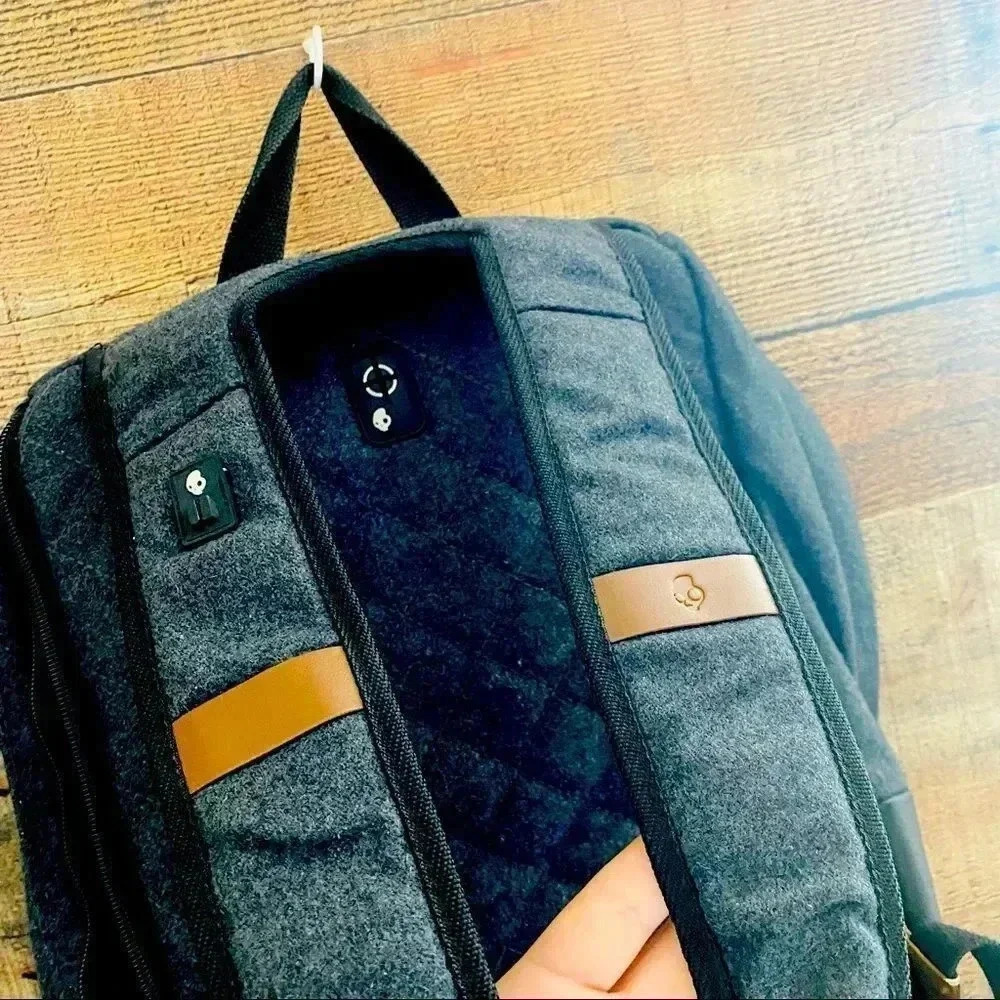 Skullcandy Wool Backpack - Picture 6 of 10